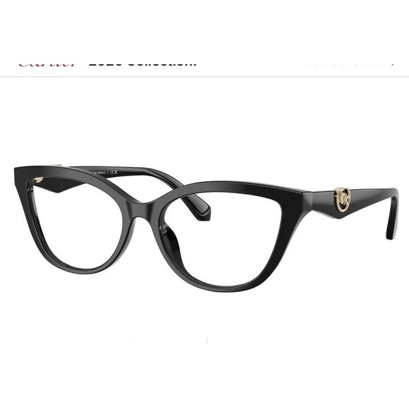 MICHAEL KORS 0MK4164U BELLANO Black Eyeglasses NIB